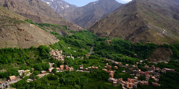 imlil village