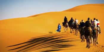 merzouga dunes