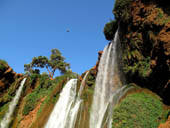 ouzoud waterfalls