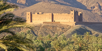 Tamnougalt kasbah Zagora