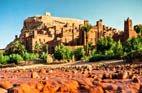 Ait benhaddou village