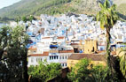 chaouen town