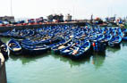 Essaouira boats