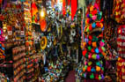 marrakech bazaar