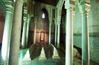 marrakech saadien tombs