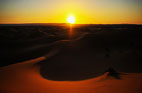 Merzouga Sunset