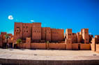 Ouarzazate taourirt kasbah