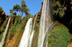 ouzoud cascade