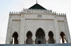 Rabat Mausoleum