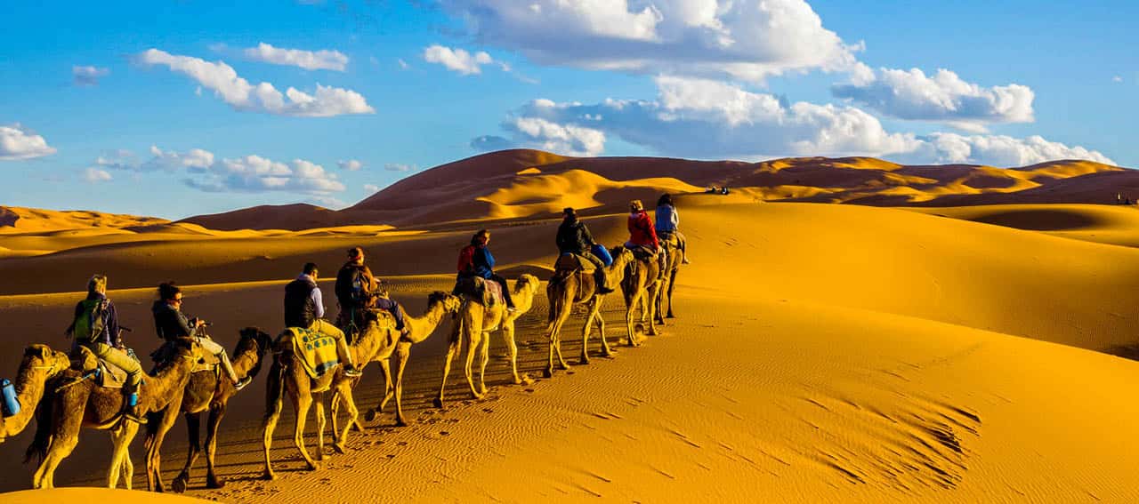 Caravan Desert Merzouga