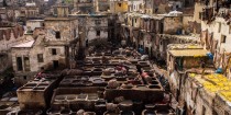 Fes Tanneries